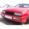 VW Corrado motora pārsega pagarinājums "Bad look"